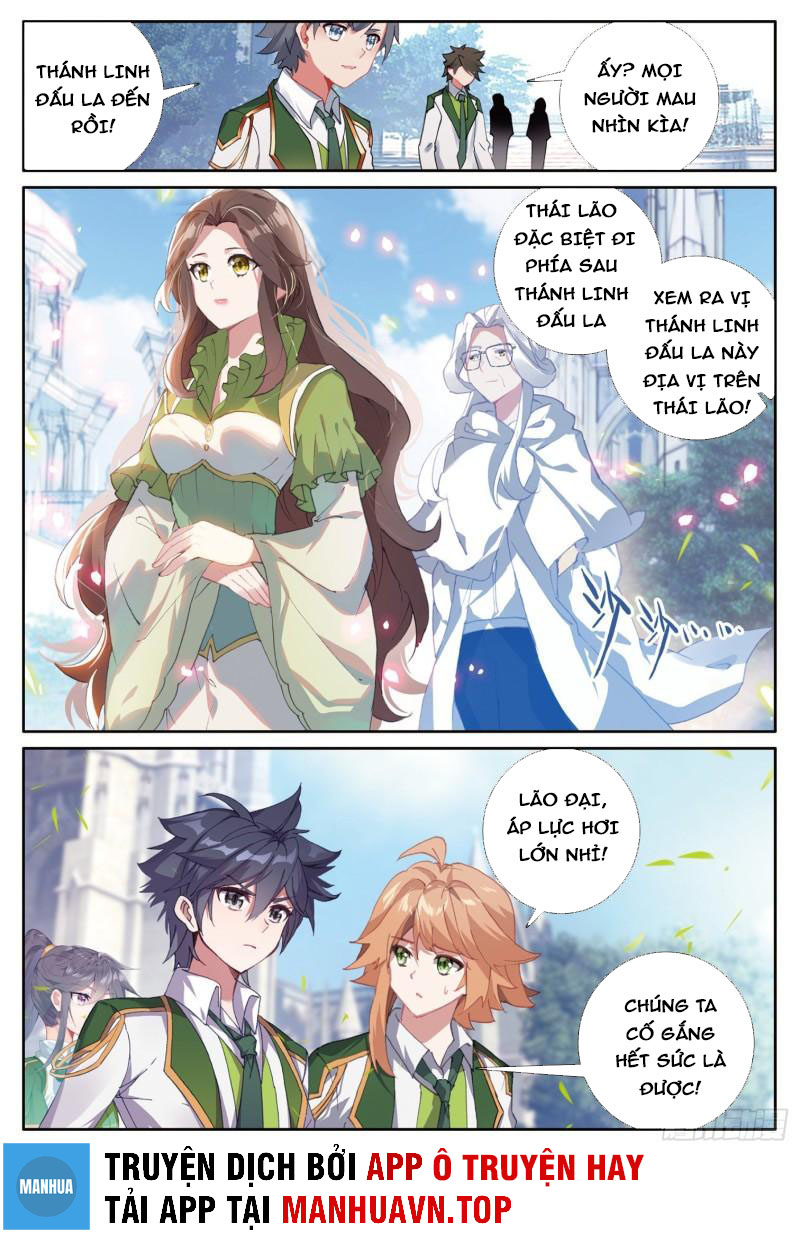 Truyền Thuyết Long Vương Chapter 285 - Hamtruyen.vn