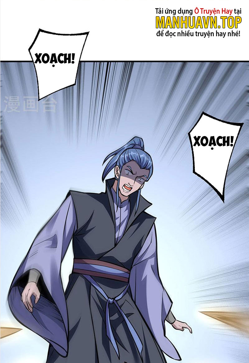 Võ Đạo Độc Tôn Chapter 388 - Trang 2