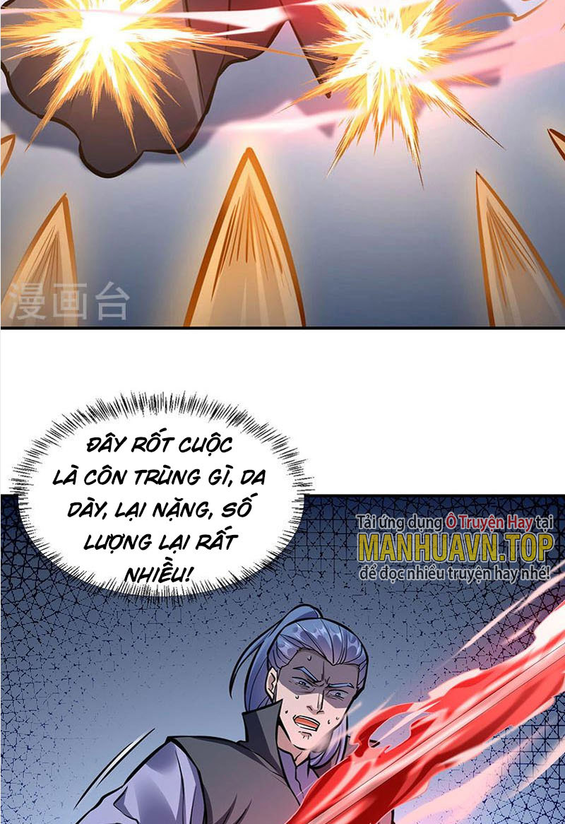 Võ Đạo Độc Tôn Chapter 388 - Trang 5