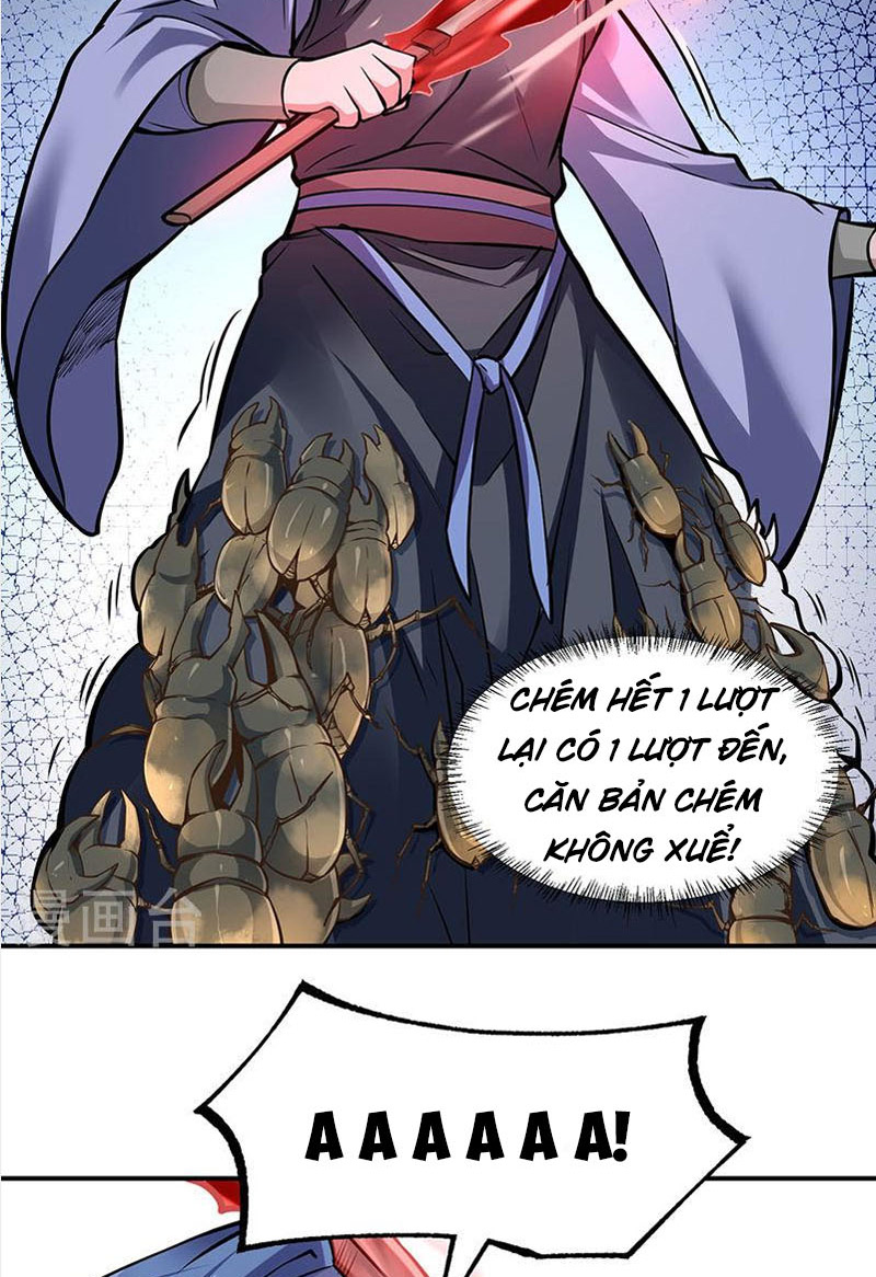 Võ Đạo Độc Tôn Chapter 388 - Trang 6