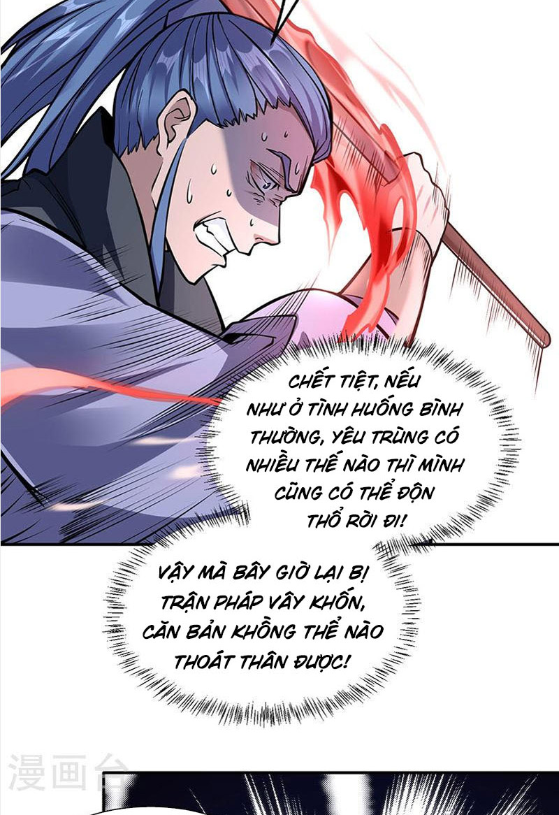 Võ Đạo Độc Tôn Chapter 388 - Trang 7