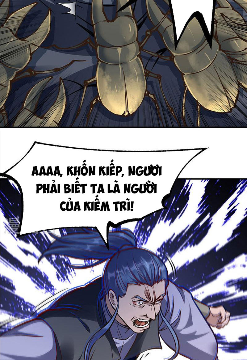 Võ Đạo Độc Tôn Chapter 388 - Trang 10