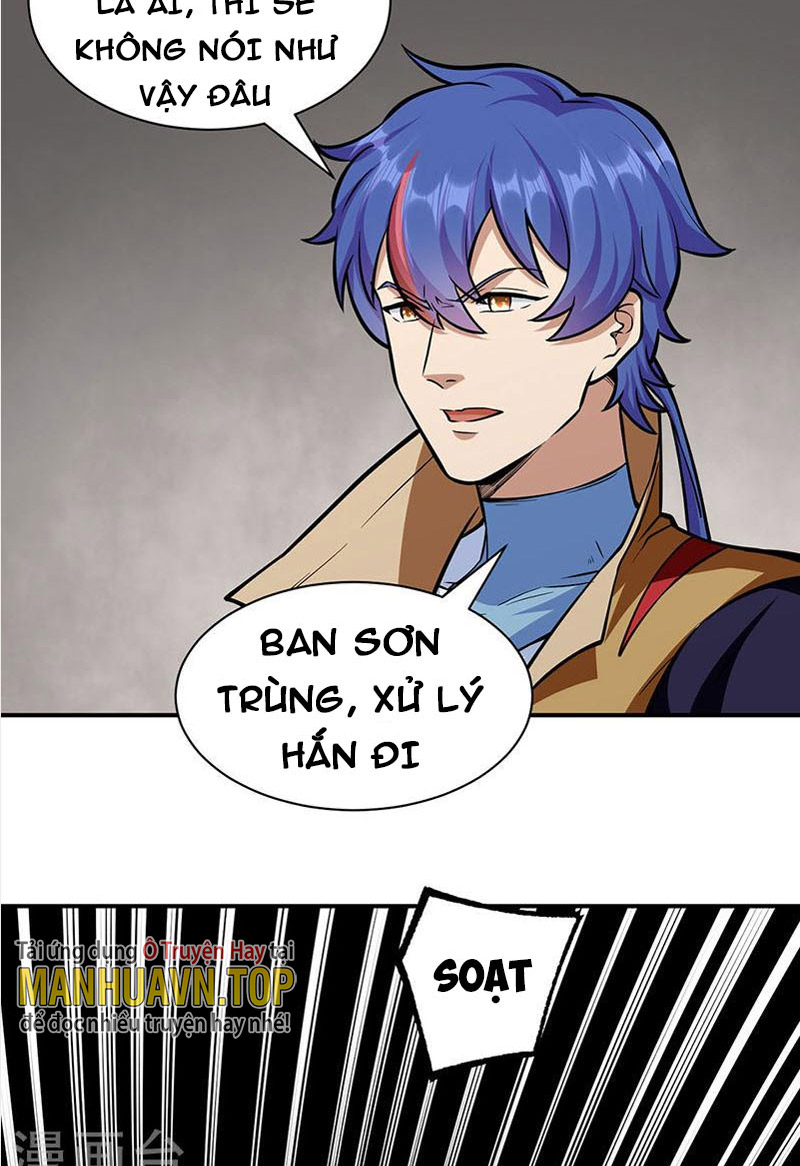 Võ Đạo Độc Tôn Chapter 388 - Trang 12