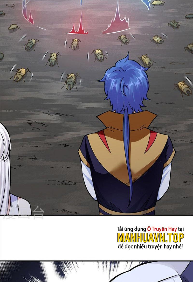 Võ Đạo Độc Tôn Chapter 388 - Trang 16
