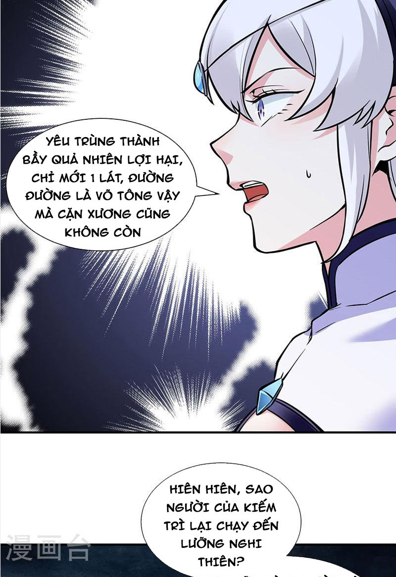 Võ Đạo Độc Tôn Chapter 388 - Trang 17