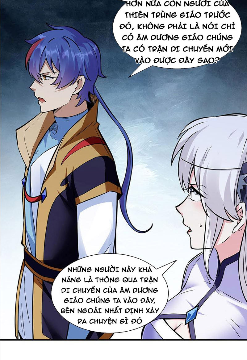 Võ Đạo Độc Tôn Chapter 388 - Trang 18