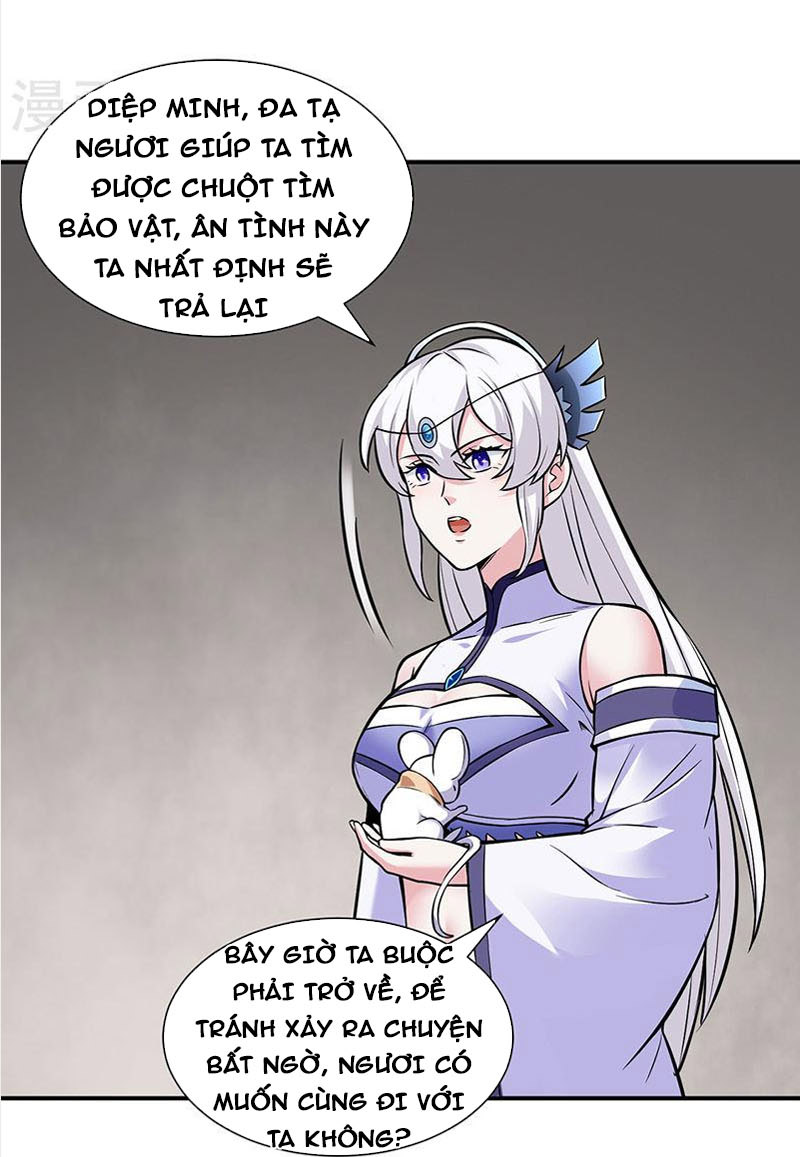 Võ Đạo Độc Tôn Chapter 388 - Trang 19