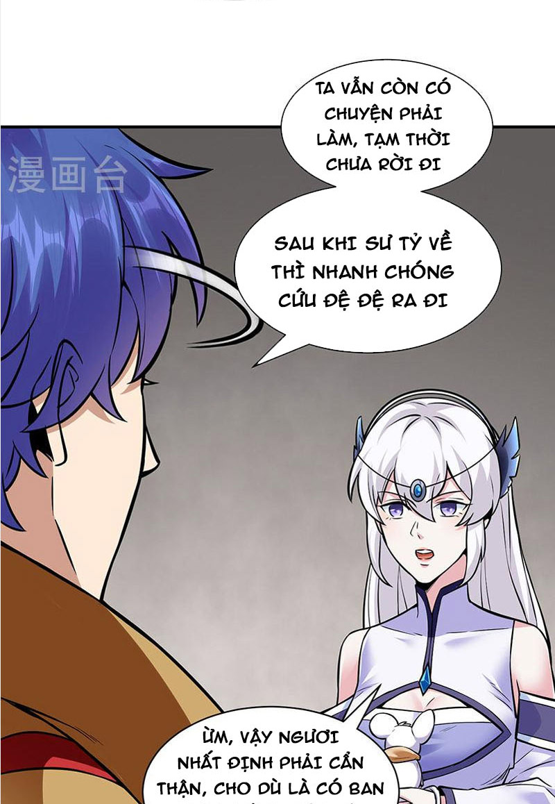 Võ Đạo Độc Tôn Chapter 388 - Trang 20