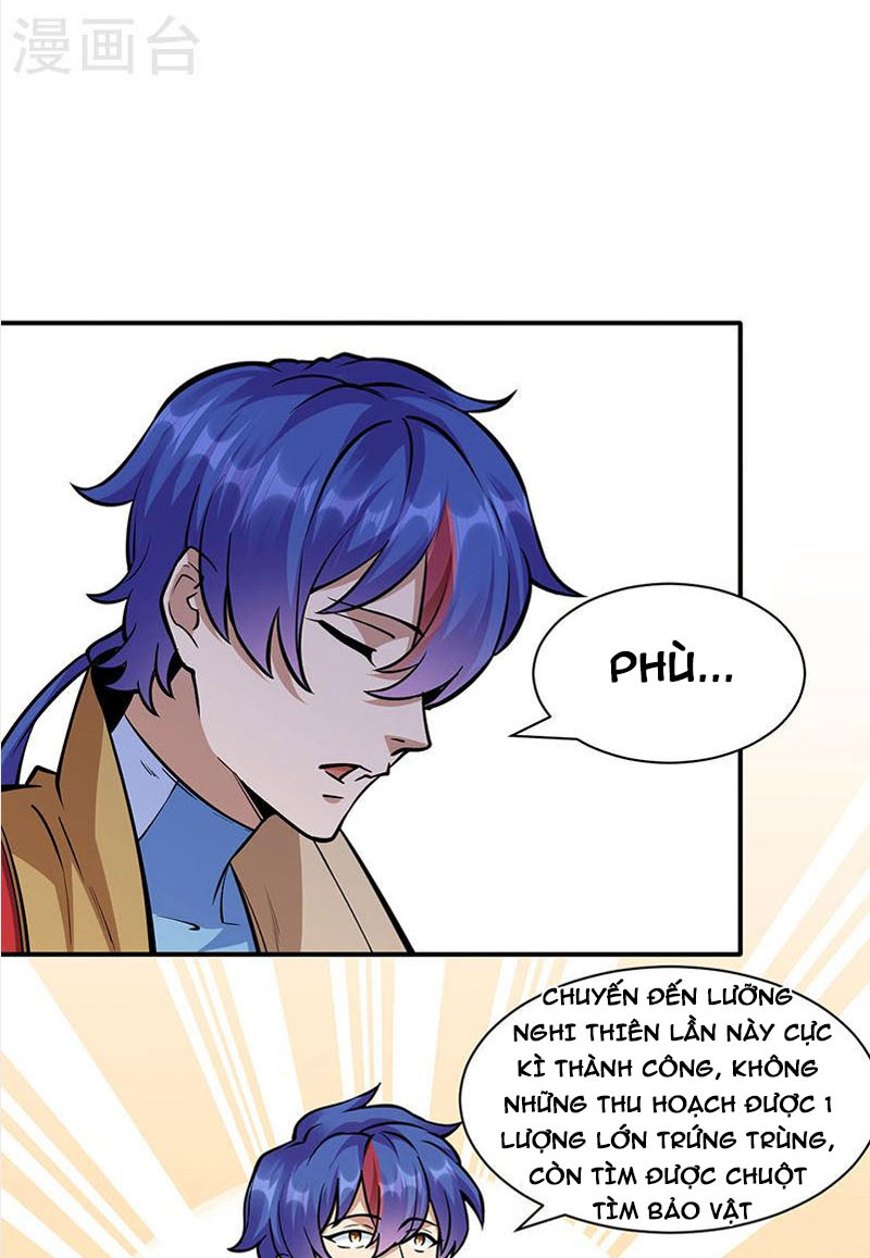 Võ Đạo Độc Tôn Chapter 388 - Trang 23