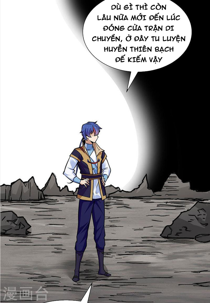 Võ Đạo Độc Tôn Chapter 388 - Trang 25