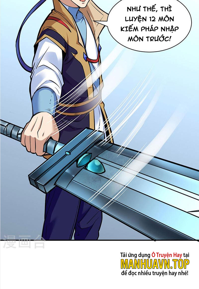 Võ Đạo Độc Tôn Chapter 388 - Trang 28