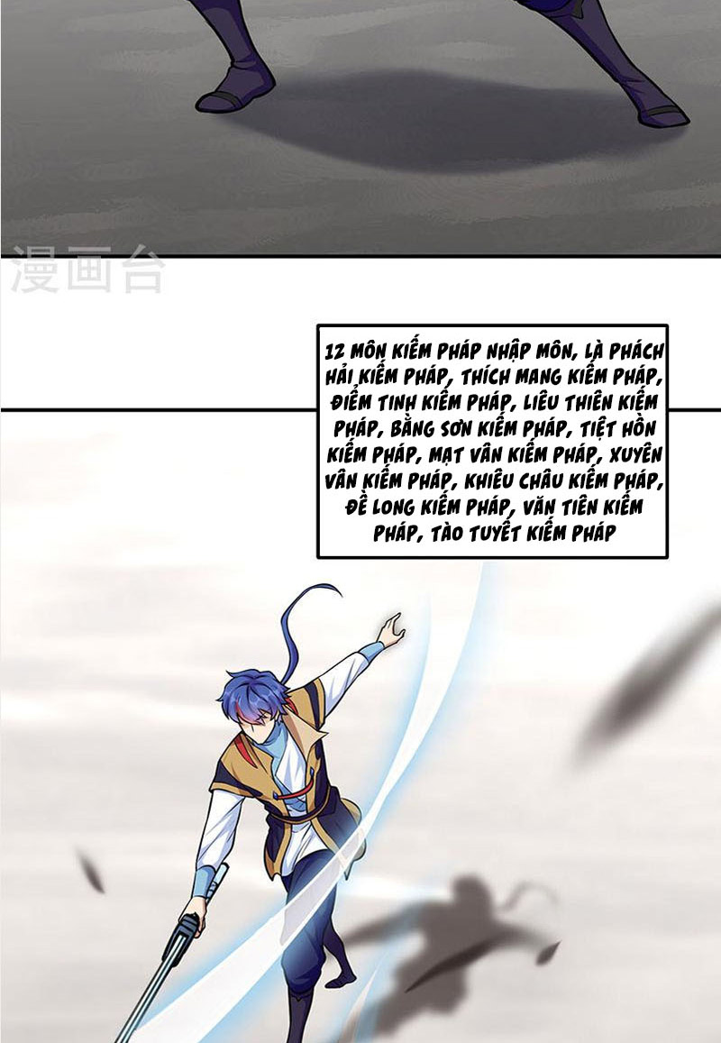 Võ Đạo Độc Tôn Chapter 388 - Trang 30