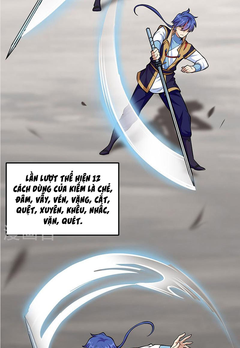 Võ Đạo Độc Tôn Chapter 388 - Trang 31