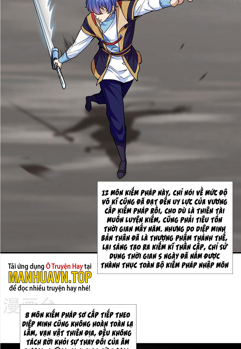 Võ Đạo Độc Tôn Chapter 388 - Trang 32