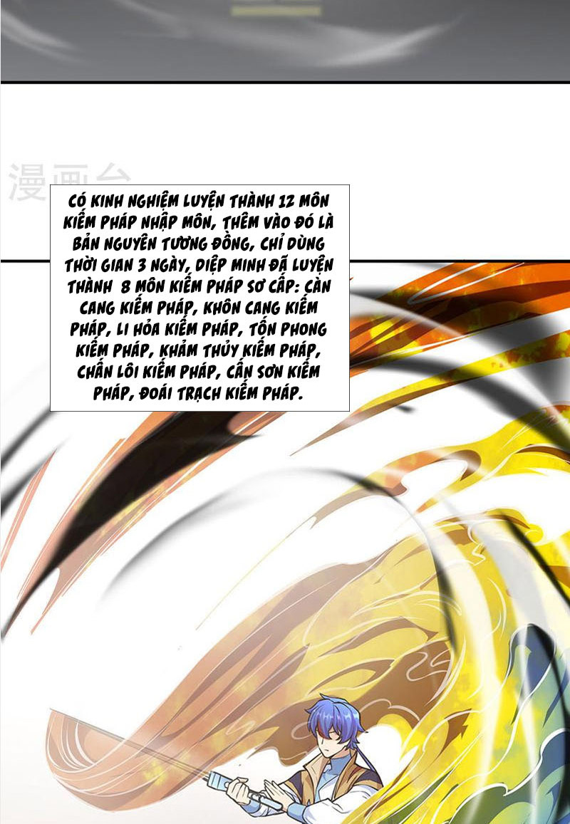 Võ Đạo Độc Tôn Chapter 388 - Trang 34