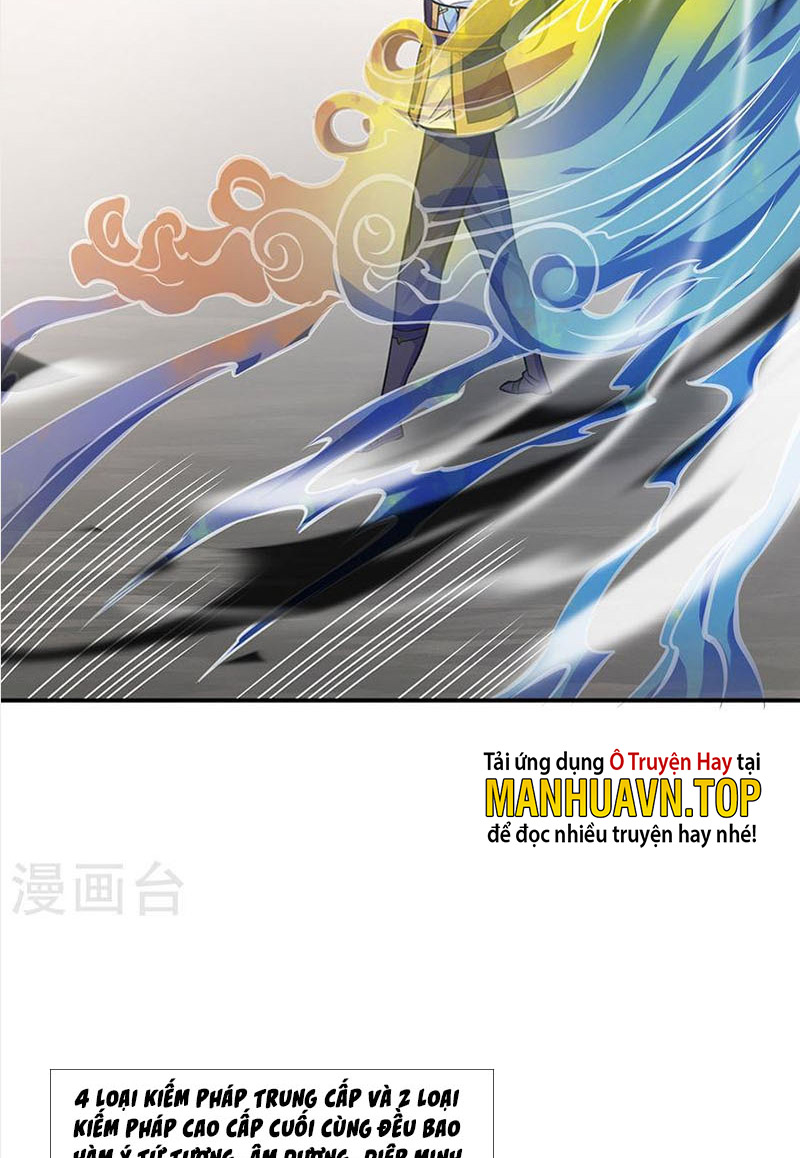 Võ Đạo Độc Tôn Chapter 388 - Trang 35