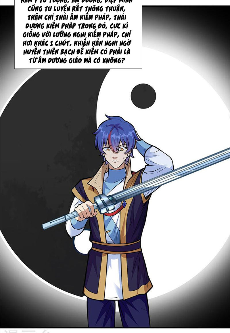 Võ Đạo Độc Tôn Chapter 388 - Trang 36