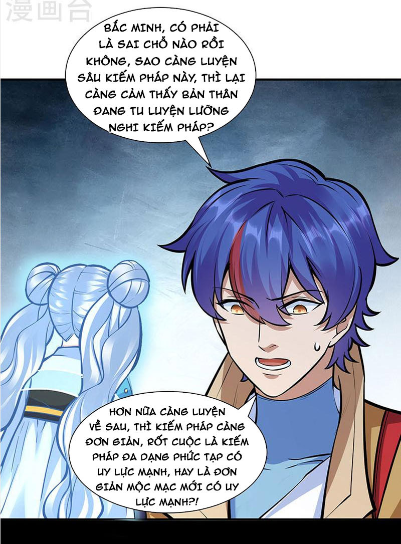 Võ Đạo Độc Tôn Chapter 388 - Trang 37