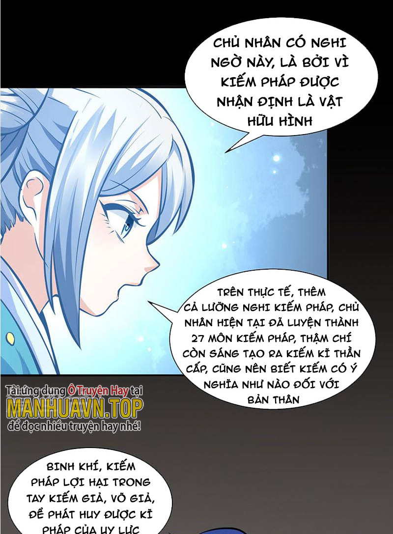 Võ Đạo Độc Tôn Chapter 388 - Trang 38