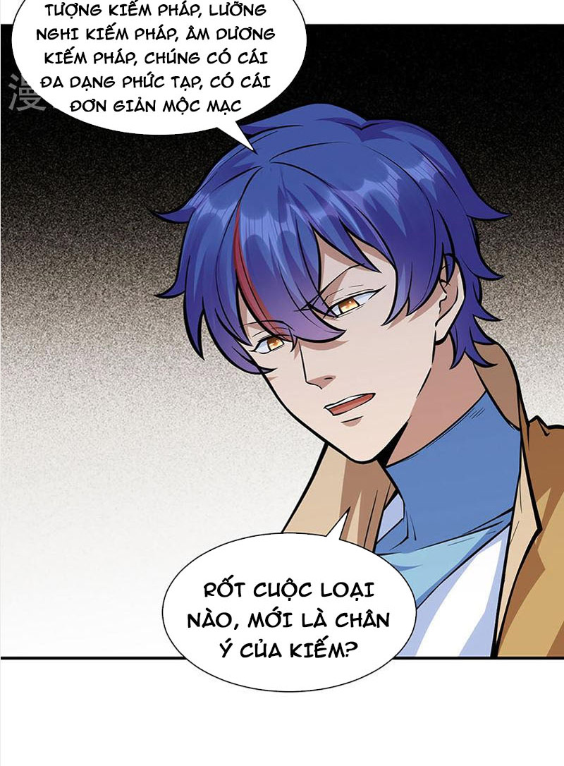 Võ Đạo Độc Tôn Chapter 388 - Trang 40