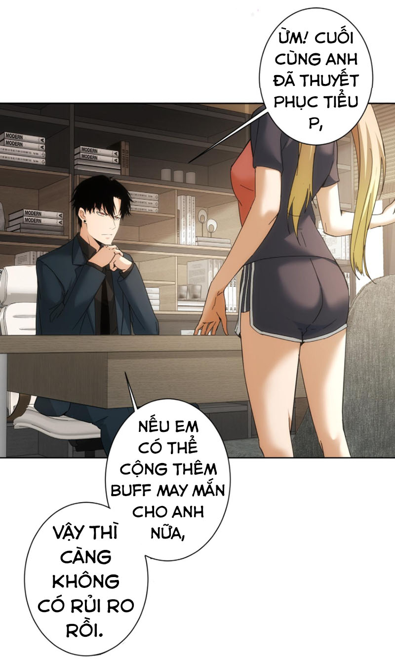 Ta Có Thể Thấy Tỉ Lệ Thành Công Chapter 185 - Hamtruyen.vn