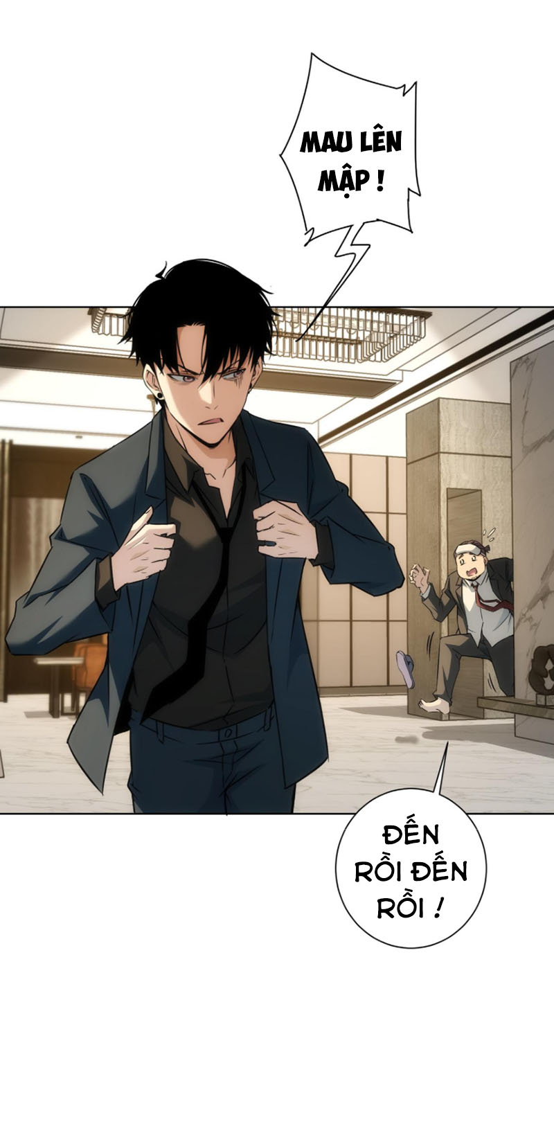 Ta Có Thể Thấy Tỉ Lệ Thành Công Chapter 181 - Hamtruyen.vn