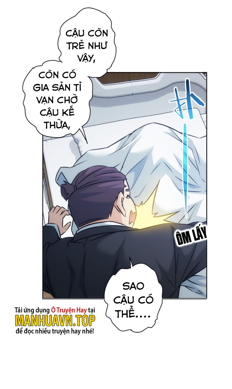 Ta Có Thể Thấy Tỉ Lệ Thành Công Chapter 181 - Hamtruyen.vn