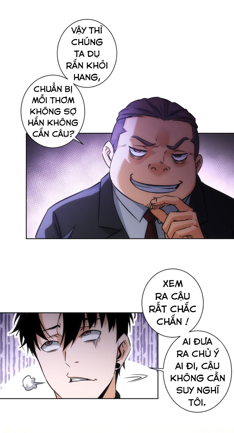 Ta Có Thể Thấy Tỉ Lệ Thành Công Chapter 181 - Hamtruyen.vn