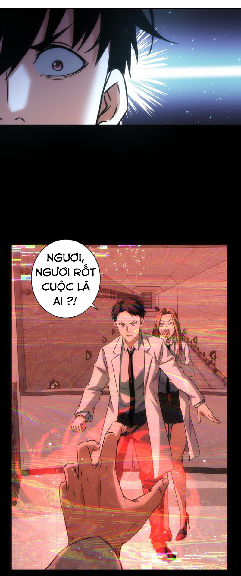 Ta Có Thể Thấy Tỉ Lệ Thành Công Chapter 185 - Hamtruyen.vn