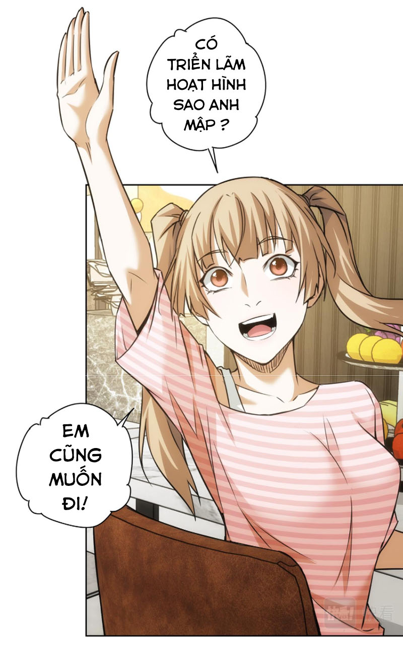 Ta Có Thể Thấy Tỉ Lệ Thành Công Chapter 181 - Hamtruyen.vn