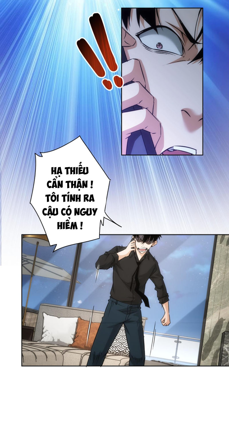 Ta Có Thể Thấy Tỉ Lệ Thành Công Chapter 181 - Hamtruyen.vn