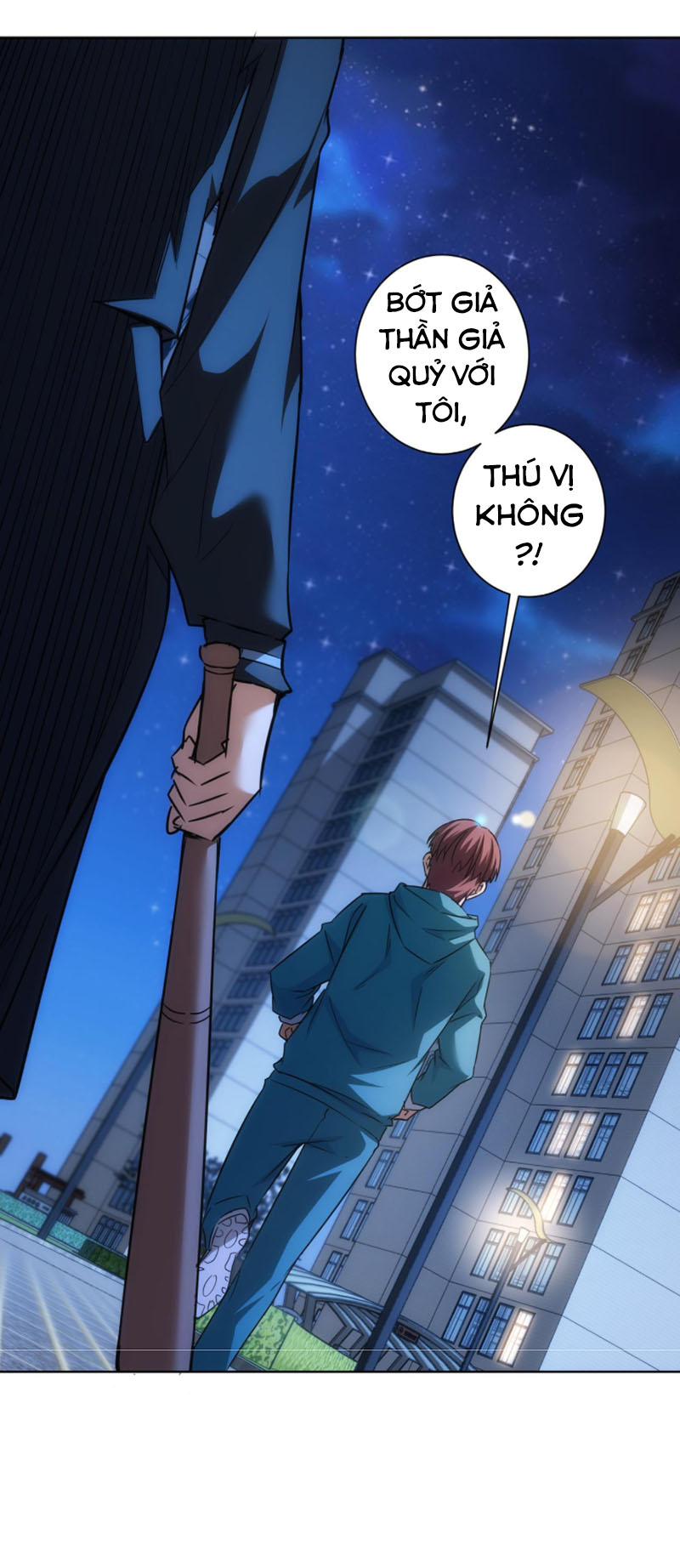 Ta Có Thể Thấy Tỉ Lệ Thành Công Chapter 181 - Hamtruyen.vn