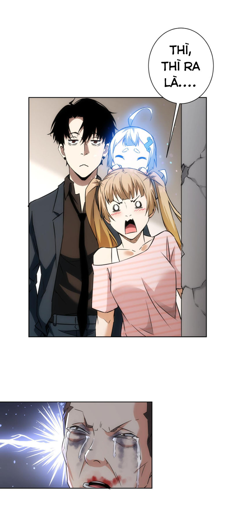Ta Có Thể Thấy Tỉ Lệ Thành Công Chapter 182 - Hamtruyen.vn