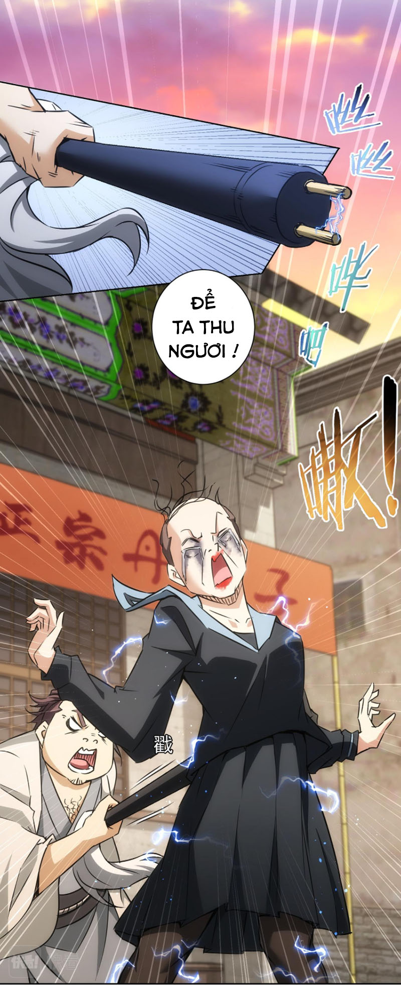 Ta Có Thể Thấy Tỉ Lệ Thành Công Chapter 182 - Hamtruyen.vn