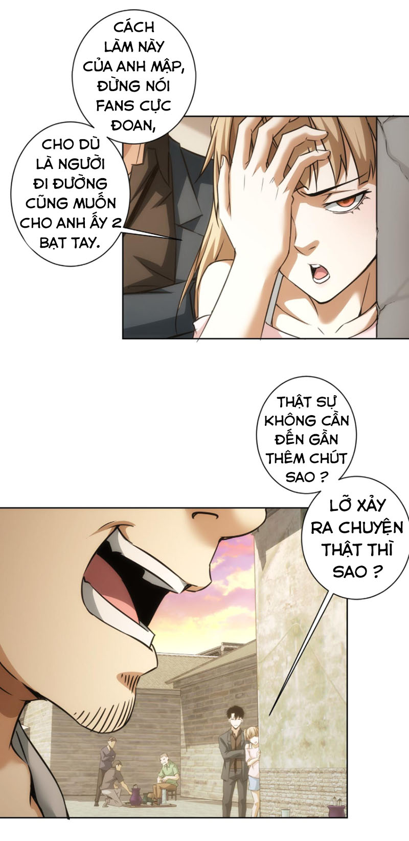 Ta Có Thể Thấy Tỉ Lệ Thành Công Chapter 182 - Hamtruyen.vn