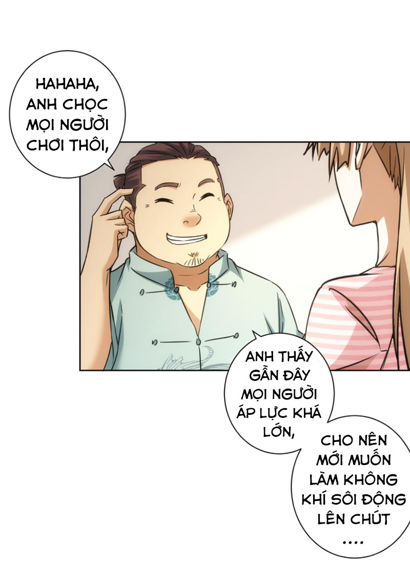 Ta Có Thể Thấy Tỉ Lệ Thành Công Chapter 184 - Hamtruyen.vn