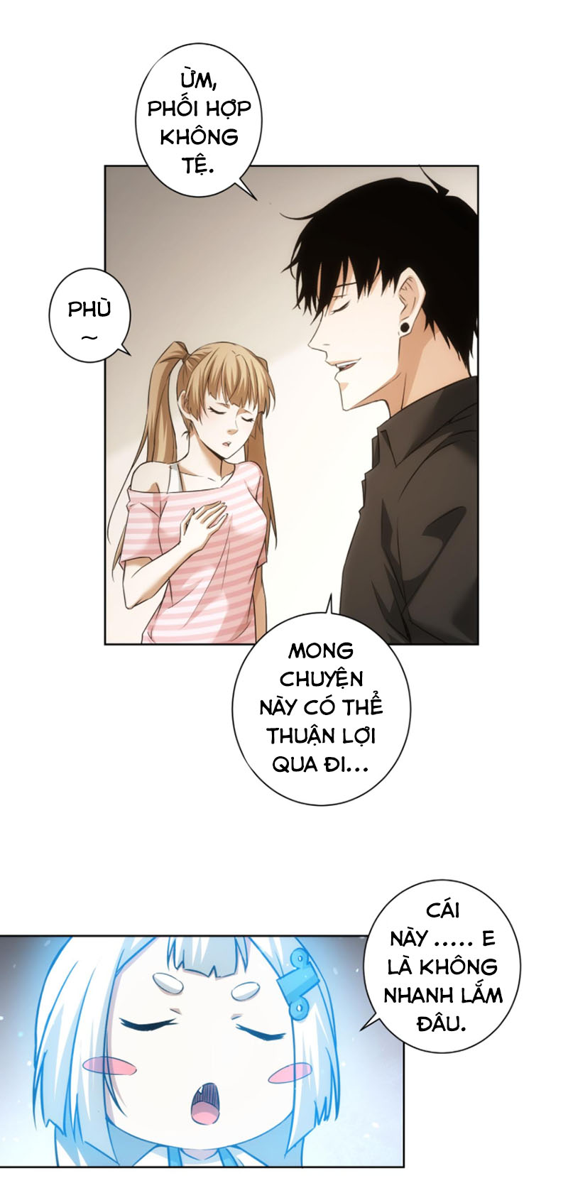 Ta Có Thể Thấy Tỉ Lệ Thành Công Chapter 184 - Hamtruyen.vn