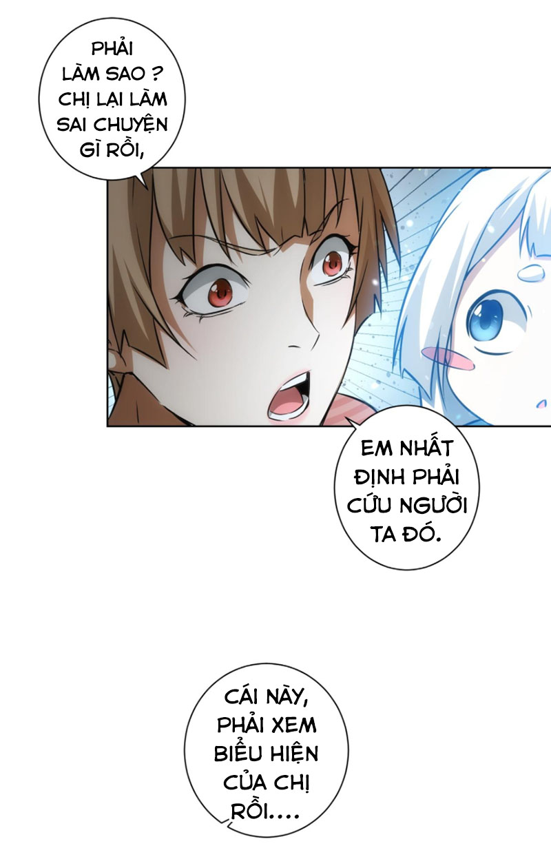 Ta Có Thể Thấy Tỉ Lệ Thành Công Chapter 184 - Hamtruyen.vn