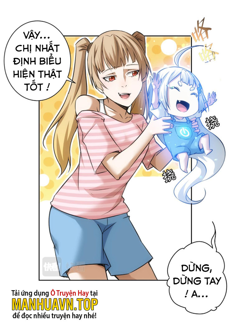 Ta Có Thể Thấy Tỉ Lệ Thành Công Chapter 184 - Hamtruyen.vn