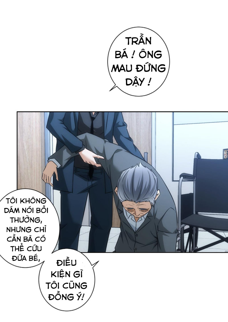 Ta Có Thể Thấy Tỉ Lệ Thành Công Chapter 180 - Hamtruyen.vn