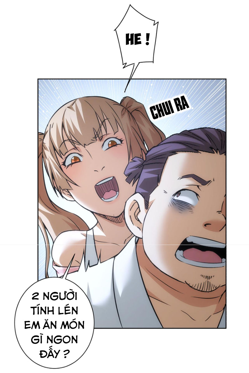 Ta Có Thể Thấy Tỉ Lệ Thành Công Chapter 184 - Hamtruyen.vn