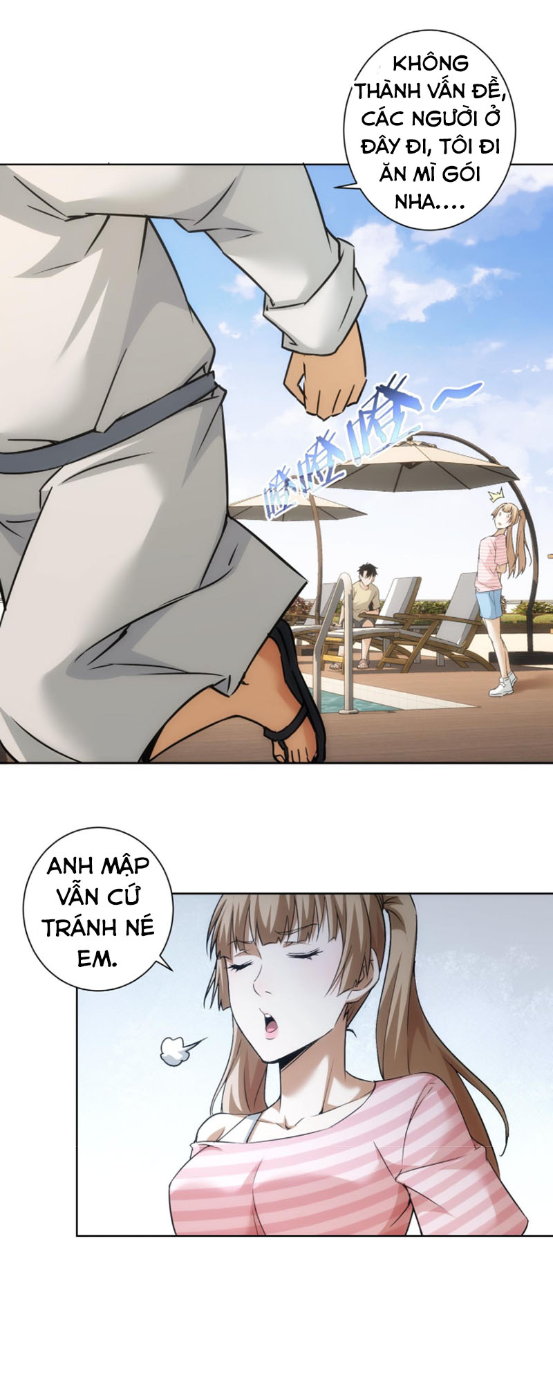 Ta Có Thể Thấy Tỉ Lệ Thành Công Chapter 184 - Hamtruyen.vn
