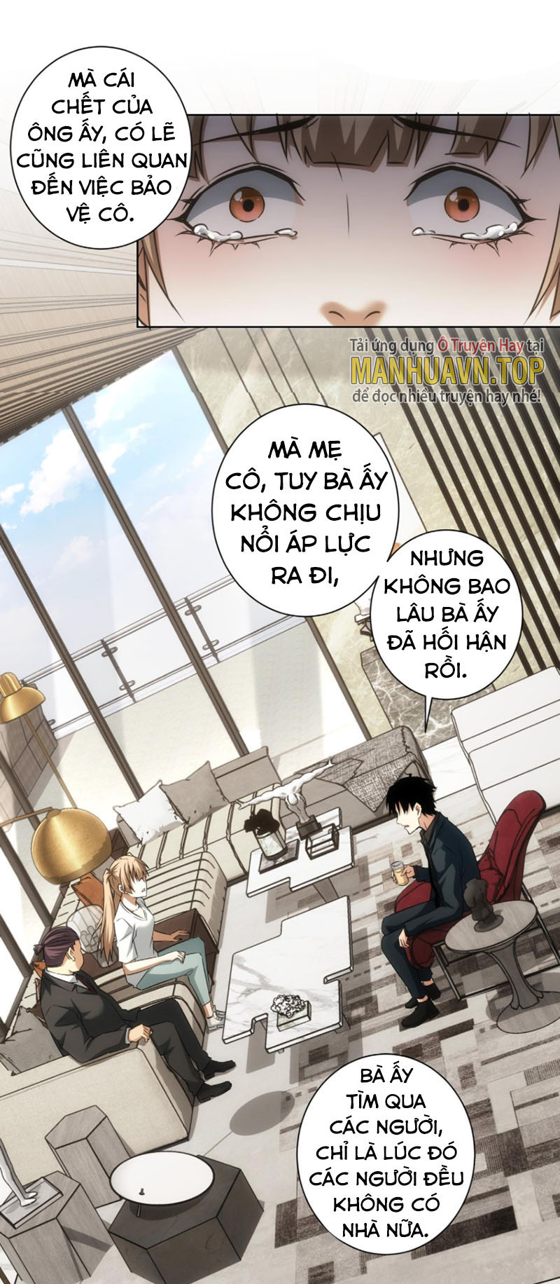 Ta Có Thể Thấy Tỉ Lệ Thành Công Chapter 180 - Hamtruyen.vn