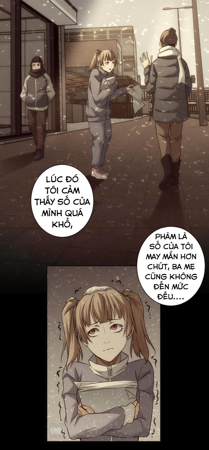 Ta Có Thể Thấy Tỉ Lệ Thành Công Chapter 184 - Hamtruyen.vn