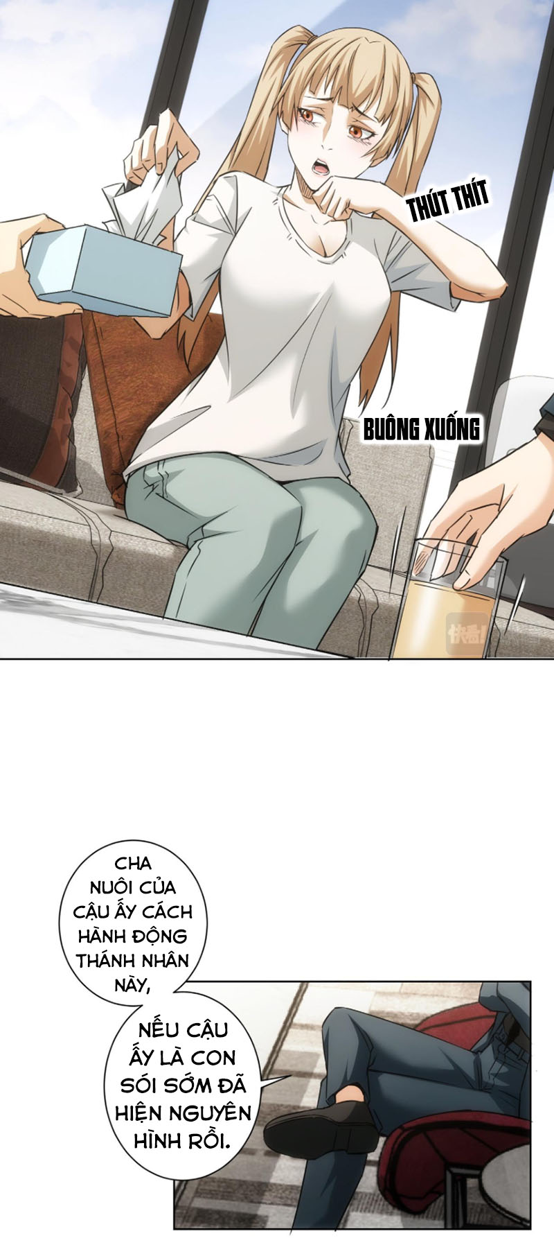 Ta Có Thể Thấy Tỉ Lệ Thành Công Chapter 180 - Hamtruyen.vn