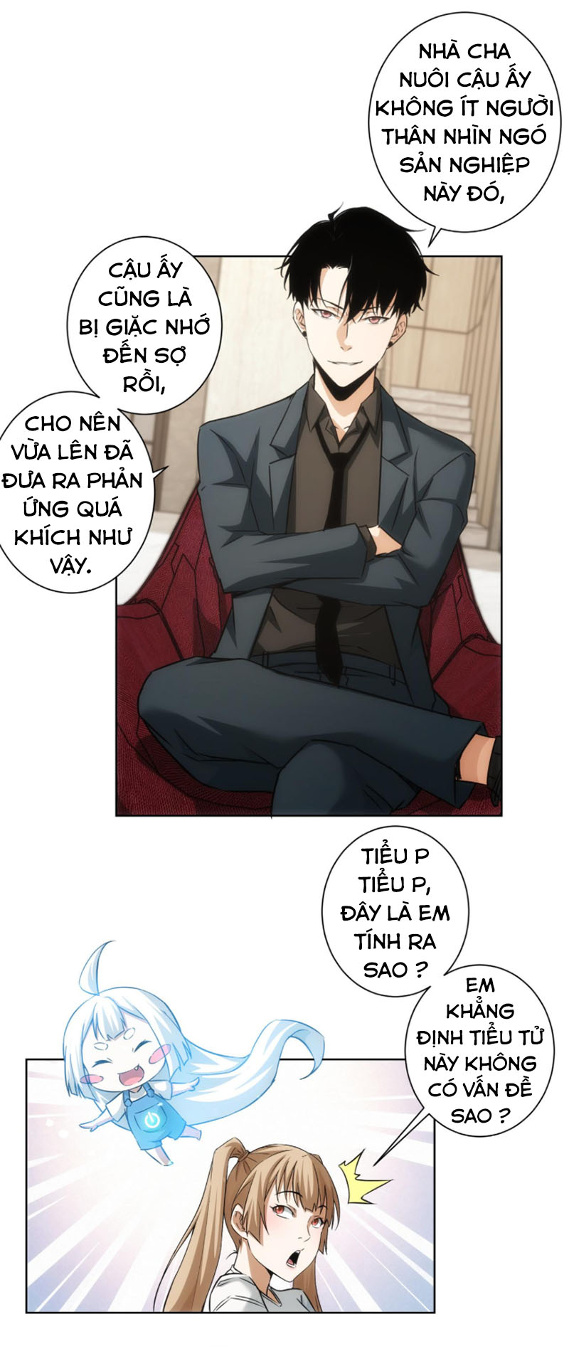 Ta Có Thể Thấy Tỉ Lệ Thành Công Chapter 180 - Hamtruyen.vn