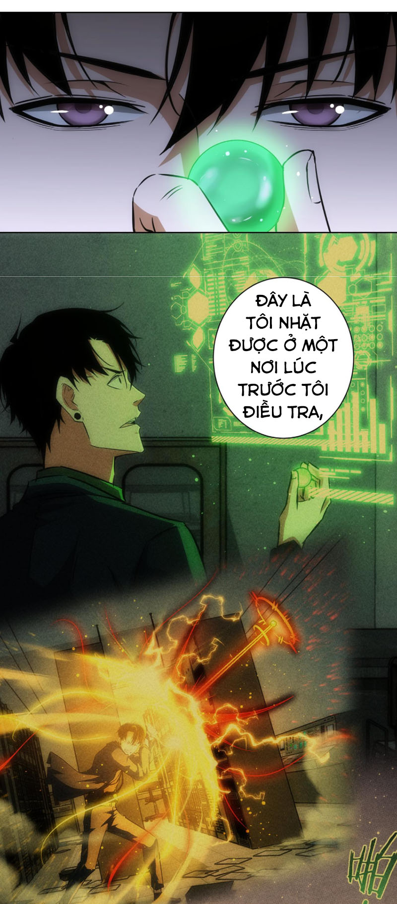 Ta Có Thể Thấy Tỉ Lệ Thành Công Chapter 184 - Hamtruyen.vn
