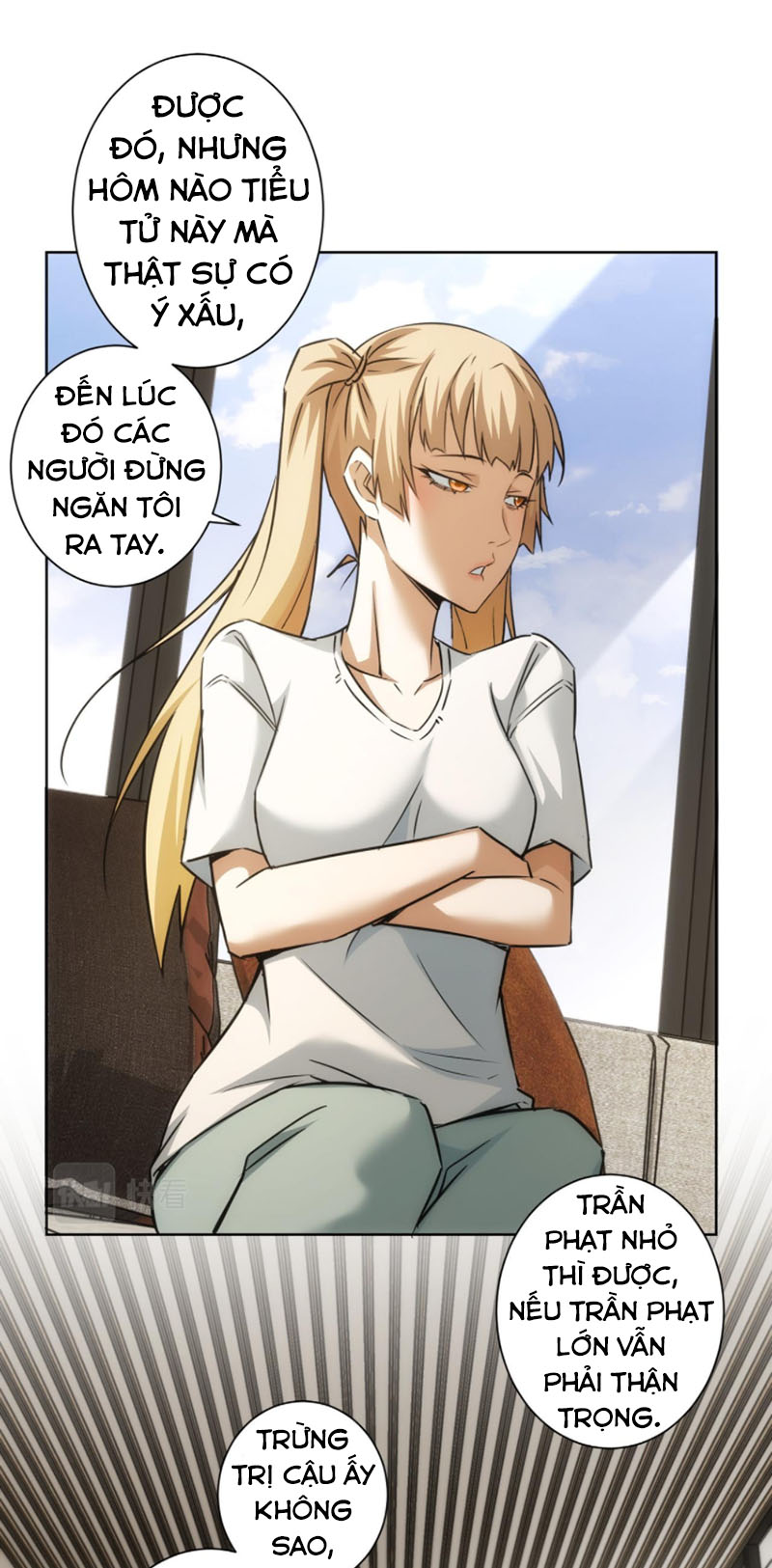 Ta Có Thể Thấy Tỉ Lệ Thành Công Chapter 180 - Hamtruyen.vn