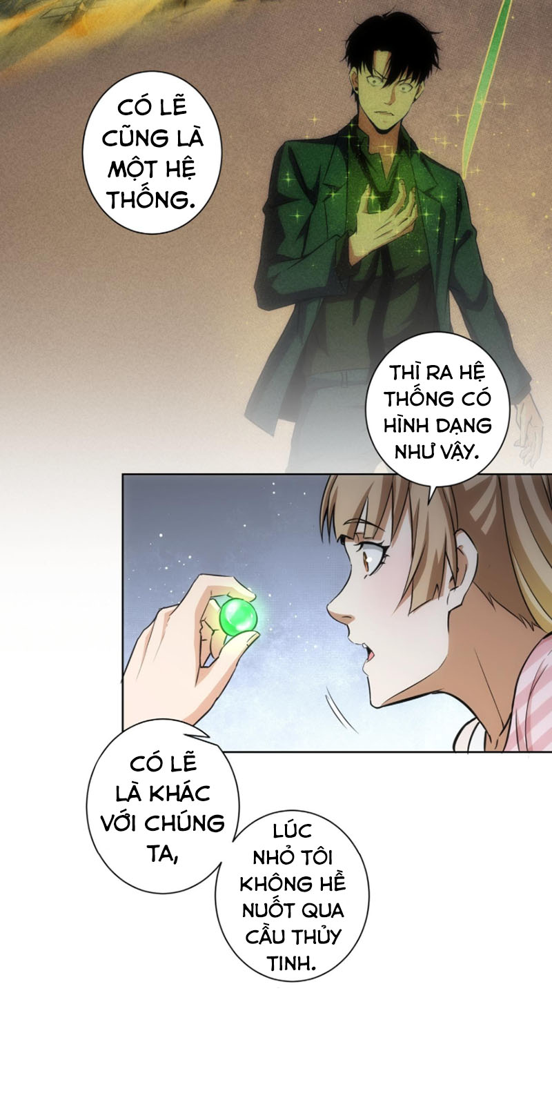 Ta Có Thể Thấy Tỉ Lệ Thành Công Chapter 184 - Hamtruyen.vn