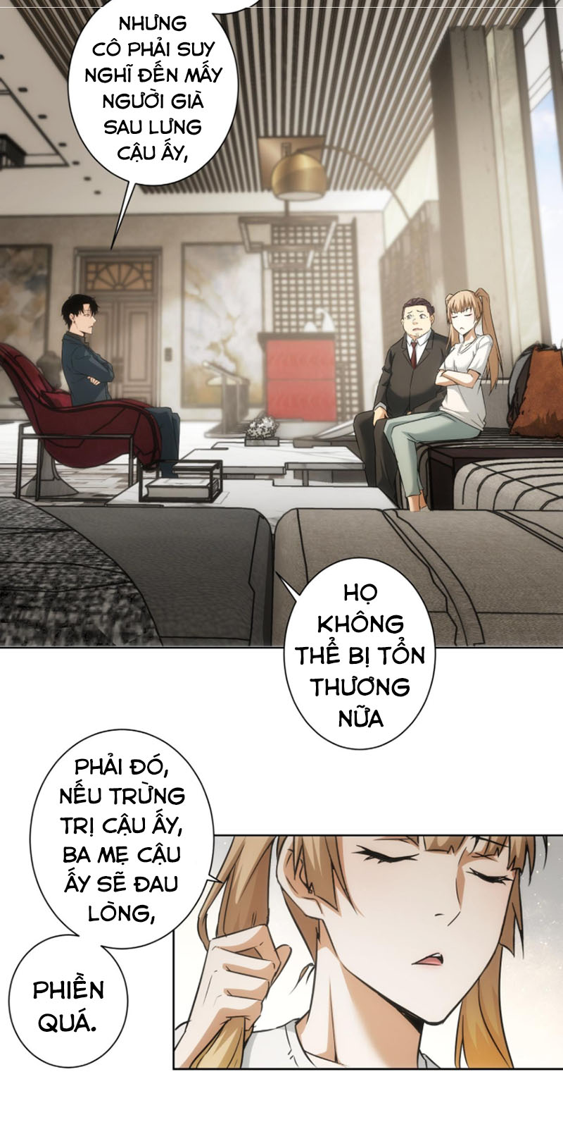 Ta Có Thể Thấy Tỉ Lệ Thành Công Chapter 180 - Hamtruyen.vn